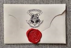 Специально для поклонников Гарри Поттера! Делаем письмо из Хогвартса |  Imagination | Дзен